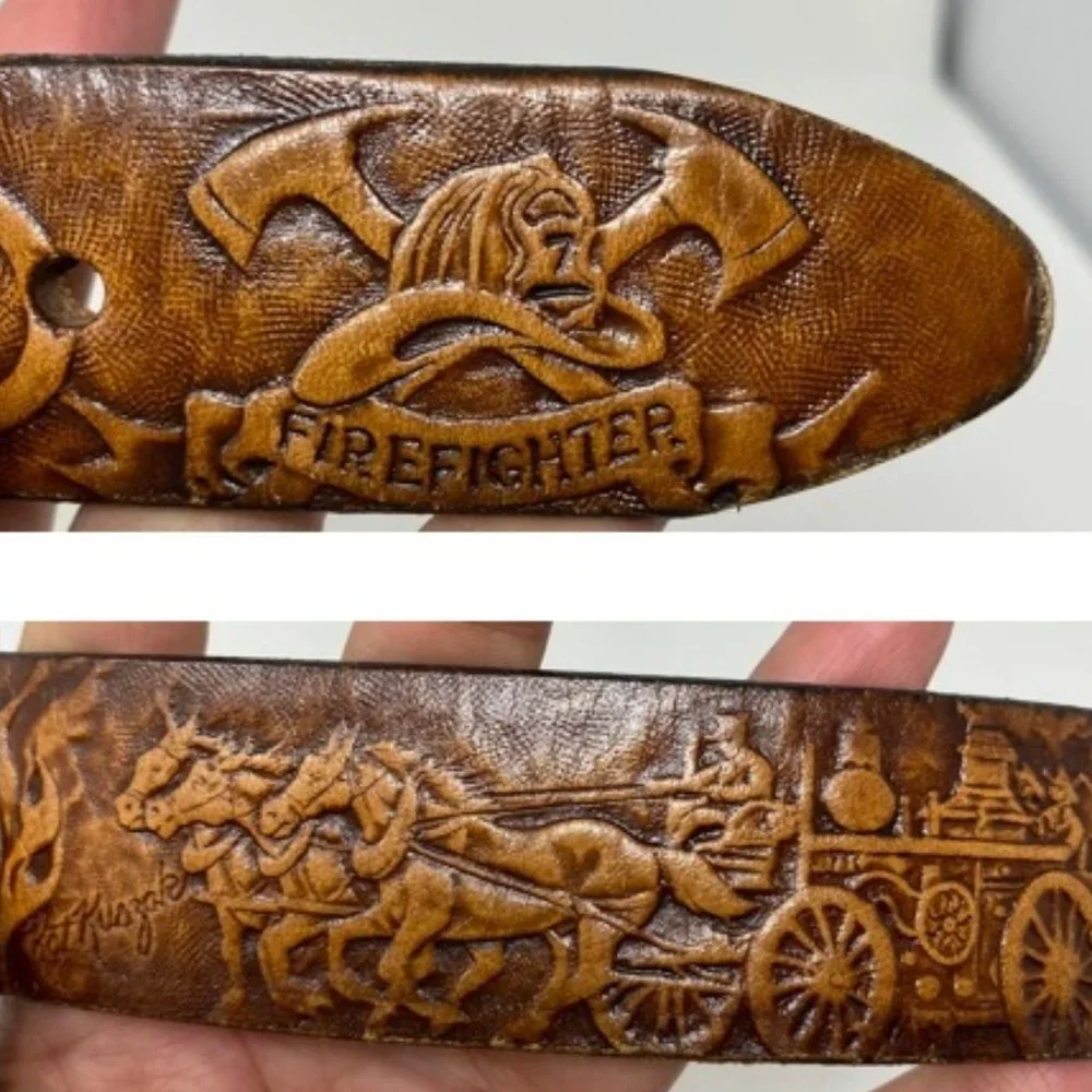 Siskiyou firefighters buckle